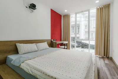 Nori Homestay Saigon – 照片 2