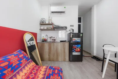 Nori Homestay Saigon – 照片 5