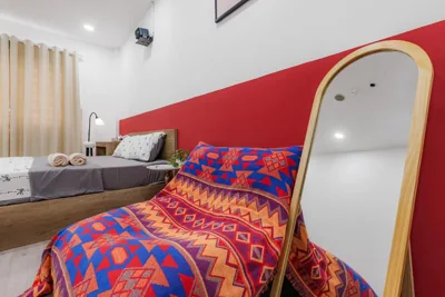 Nori Homestay Saigon – 照片 11