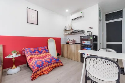Nori Homestay Saigon – 照片 12