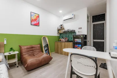 Nori Homestay Saigon – 照片 13