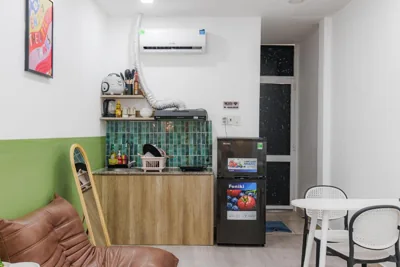 Nori Homestay Saigon – 照片 14